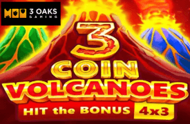 3 Coin Volcanoes